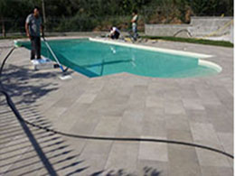 costruzione piscina Reggio Calabria