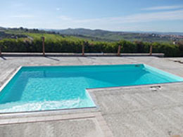 costruzione piscina Riesi Caltanissetta
