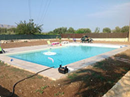 costruzione piscina Solarino