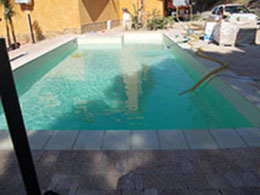 costruzione piscine Aragona