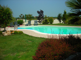 piscina semi prefabbricata Caltanissetta