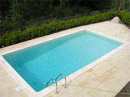 piscina semi prefabbricata Nicolosi