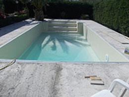 ultimazioni lavori piscine Palermo